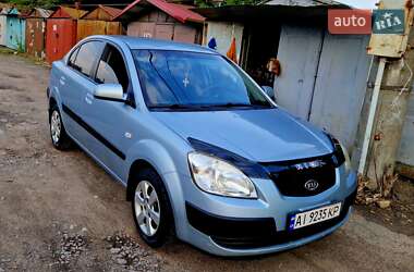 Седан Kia Rio 2007 в Броварах