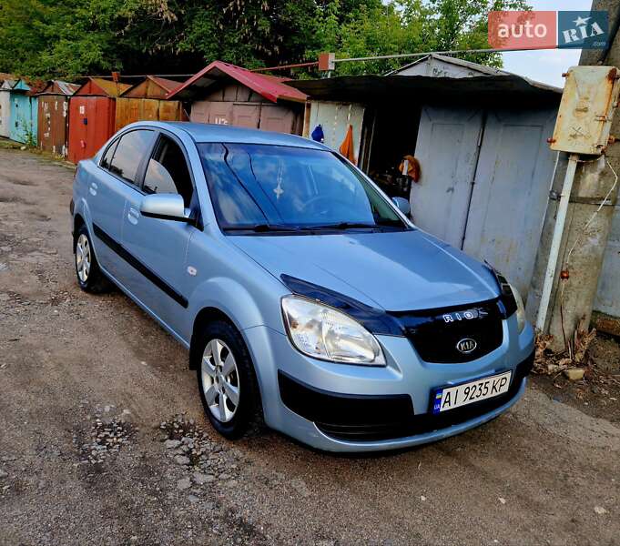 Kia Rio 2007