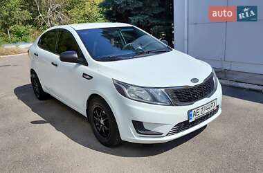 Седан Kia Rio 2011 в Кам'янському