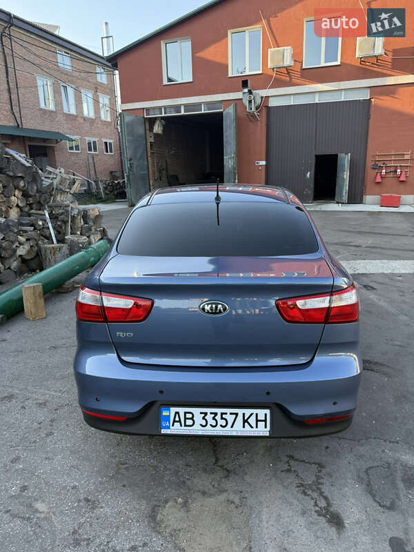 Седан Kia Rio 2015 в Виннице фото 6 Седан Kia Rio 2015 в Виннице