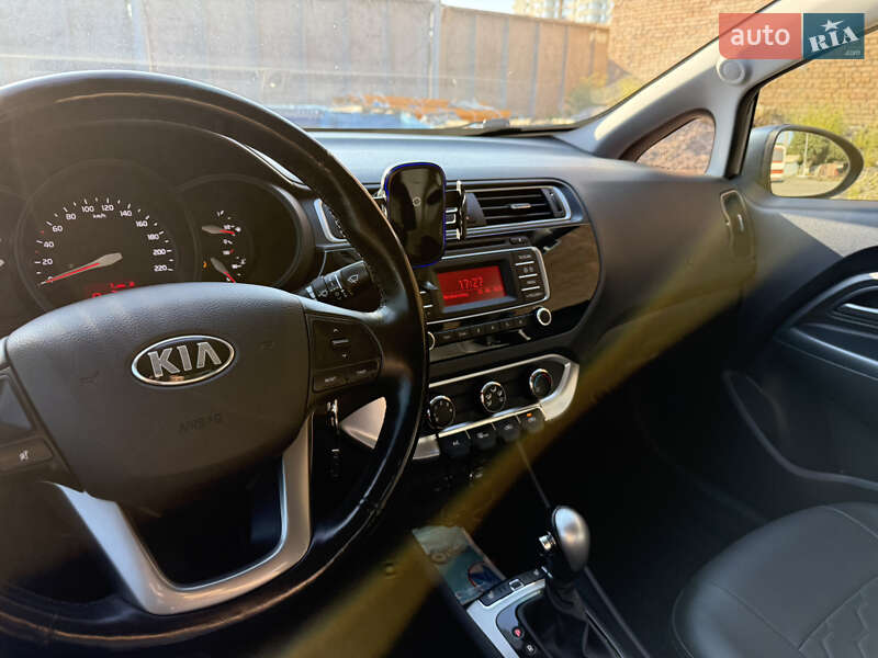 Седан Kia Rio 2015 в Виннице фото 12 Седан Kia Rio 2015 в Виннице