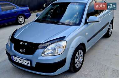 Седан Kia Rio 2007 в Броварах