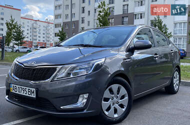 Седан Kia Rio 2012 в Виннице
