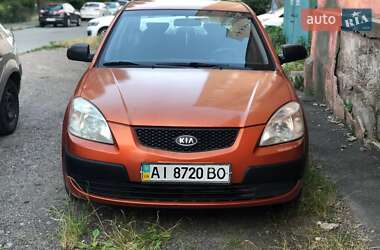 Седан Kia Rio 2008 в Броварах