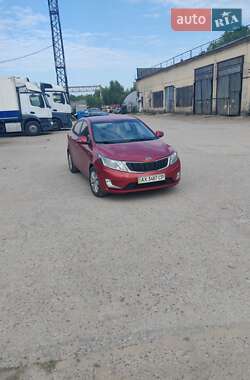 Седан Kia Rio 2012 в Харкові