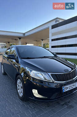 Седан Kia Rio 2011 в Одессе