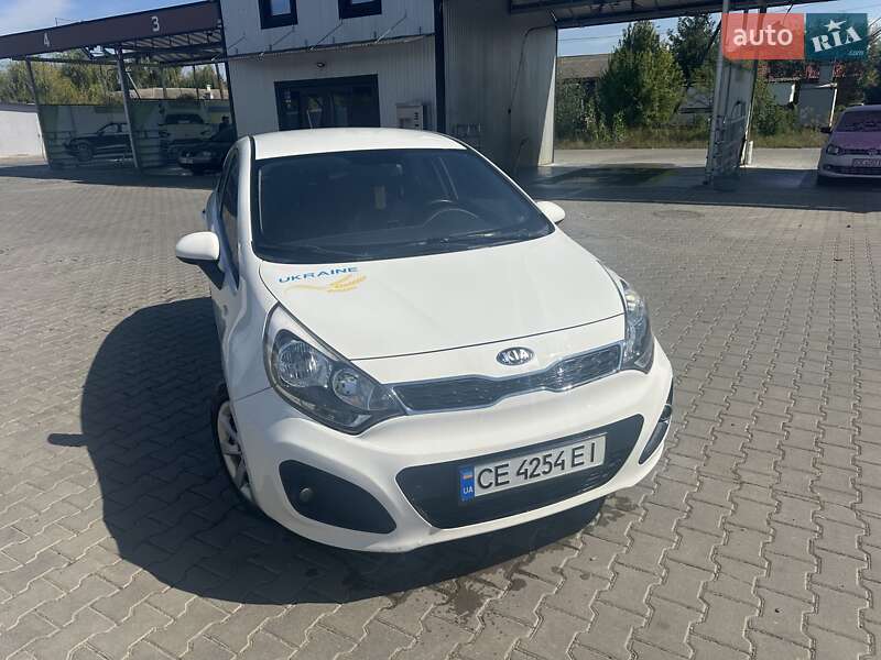 Kia Rio 2014 Kia Rio 2014