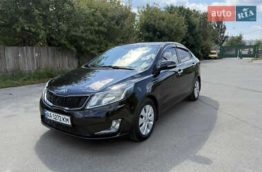 Седан Kia Rio 2012 в Киеве