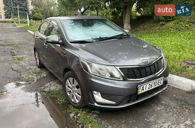 Седан Kia Rio 2012 в Тетієві