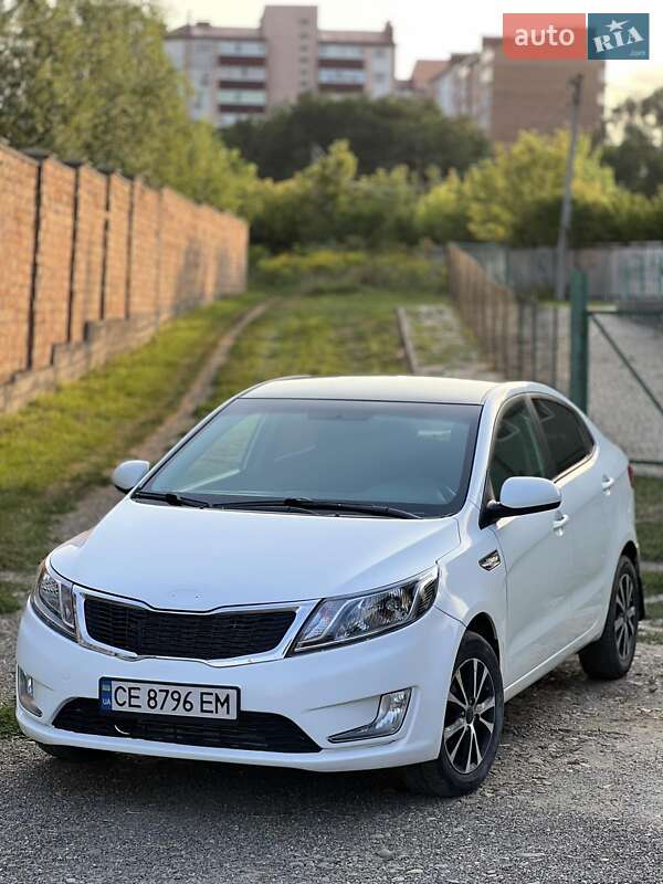 Kia Rio 2013