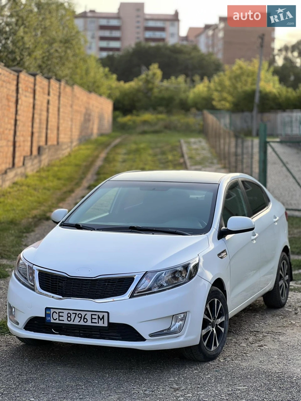 2012 Kia Rio - мініатюра 4