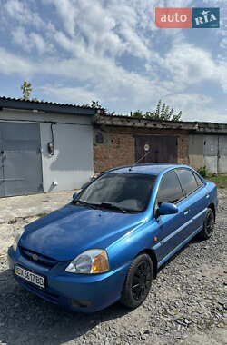 Седан Kia Rio 2003 в Шепетівці