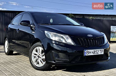 Седан Kia Rio 2014 в Одесі