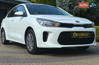 Седан Kia Rio 2018 в Львові