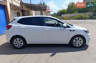 Kia Rio 2016