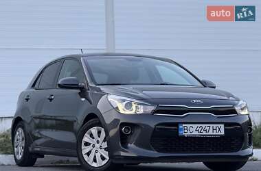Хетчбек Kia Rio 2018 в Львові