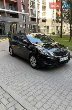 Седан Kia Rio 2013 в Броварах
