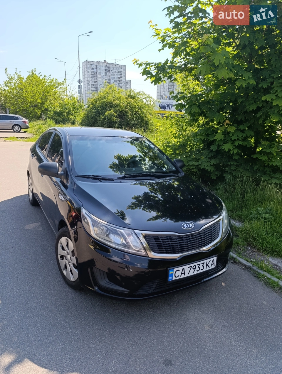 2013 Kia Rio - мініатюра 10