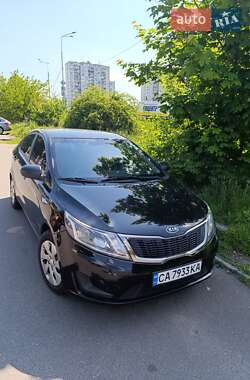 Kia Rio 2012