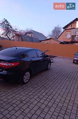 Седан Kia Rio 2012 в 