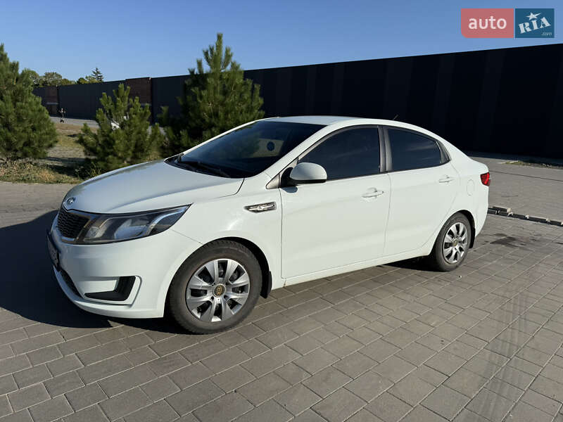 Седан Kia Rio 2012 в Хмельницком фото 8 Седан Kia Rio 2012 в Хмельницком