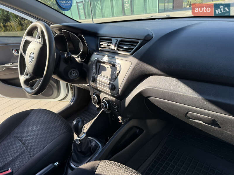 Седан Kia Rio 2012 в Хмельницком фото 12 Седан Kia Rio 2012 в Хмельницком