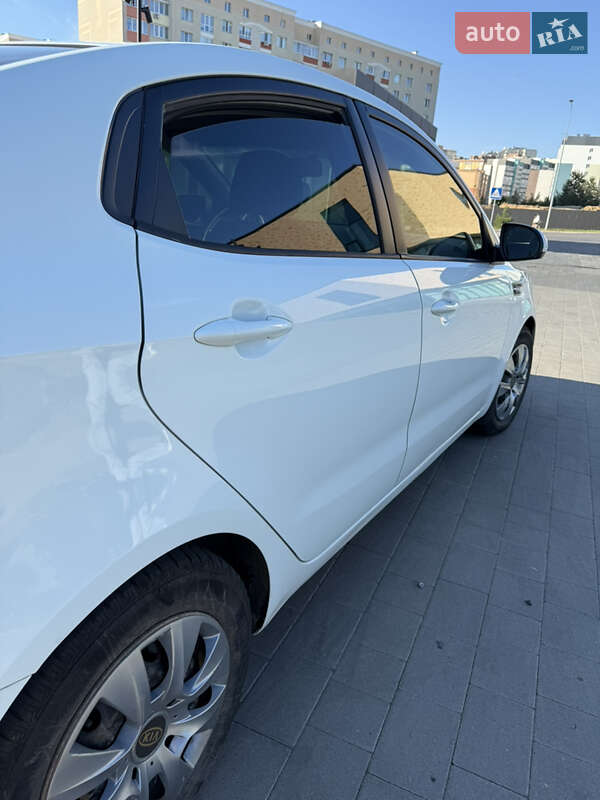 Седан Kia Rio 2012 в Хмельницком фото 18 Седан Kia Rio 2012 в Хмельницком