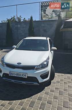 Внедорожник / Кроссовер Kia Rio 2018 в Кропивницком