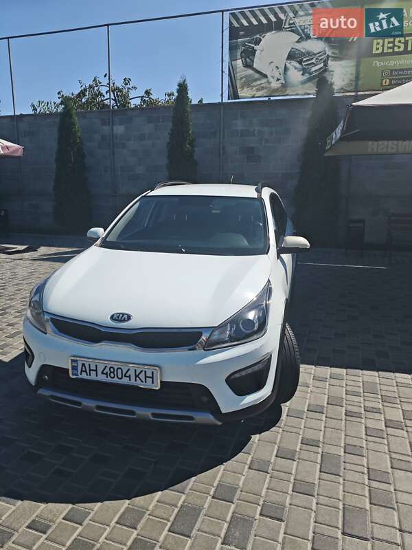 Kia Rio 2018
