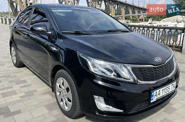 Седан Kia Rio 2012 в 
