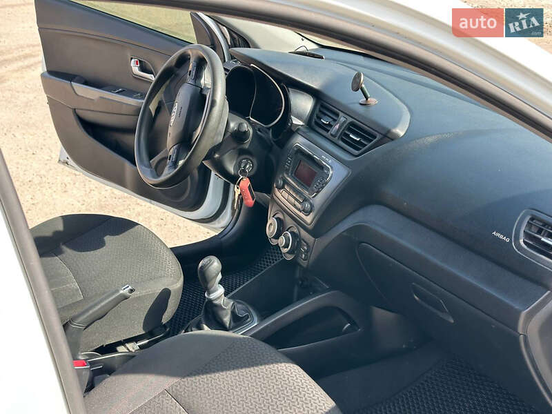 Седан Kia Rio 2012 в Днепре фото 16 Седан Kia Rio 2012 в Днепре
