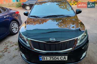 Хетчбек Kia Rio 2012 в Кременчуці