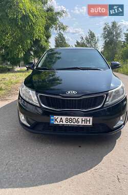 Kia Rio 2013