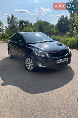 Седан Kia Rio 2013 в 