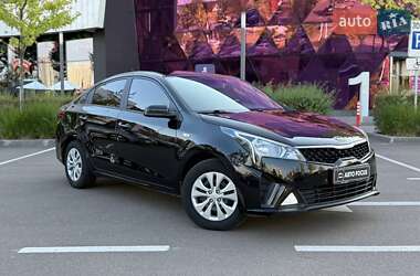 Седан Kia Rio 2021 в Києві