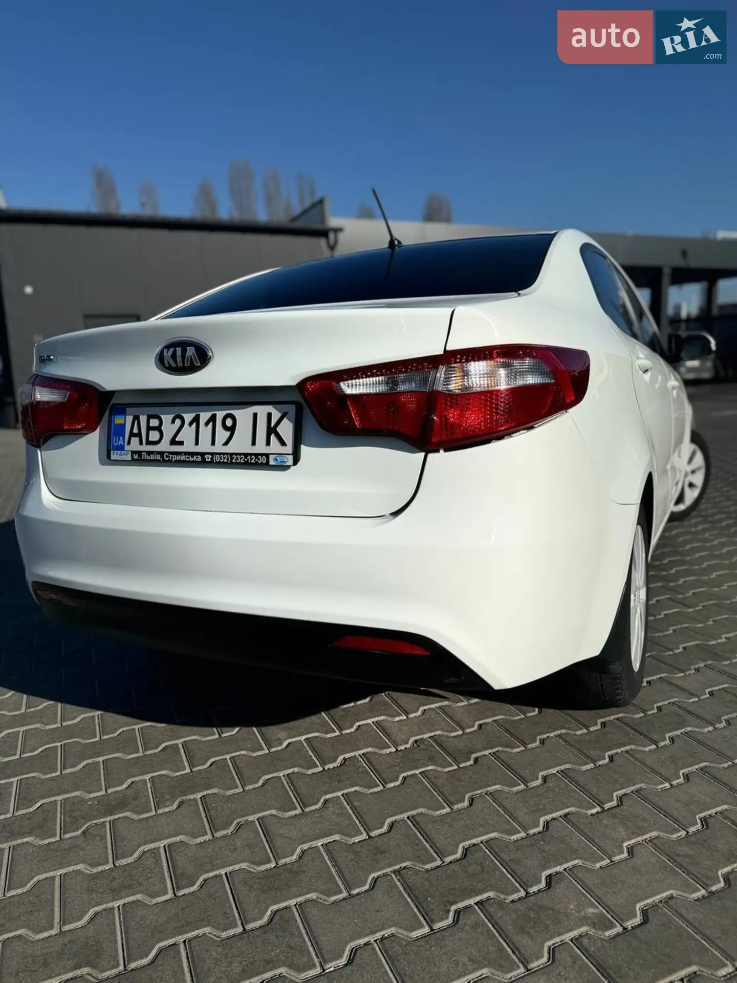 2013 Kia Rio - мініатюра 7