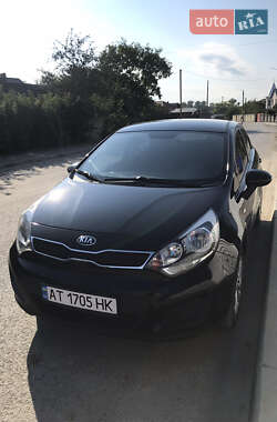 Хэтчбек Kia Rio 2012 в Коломые