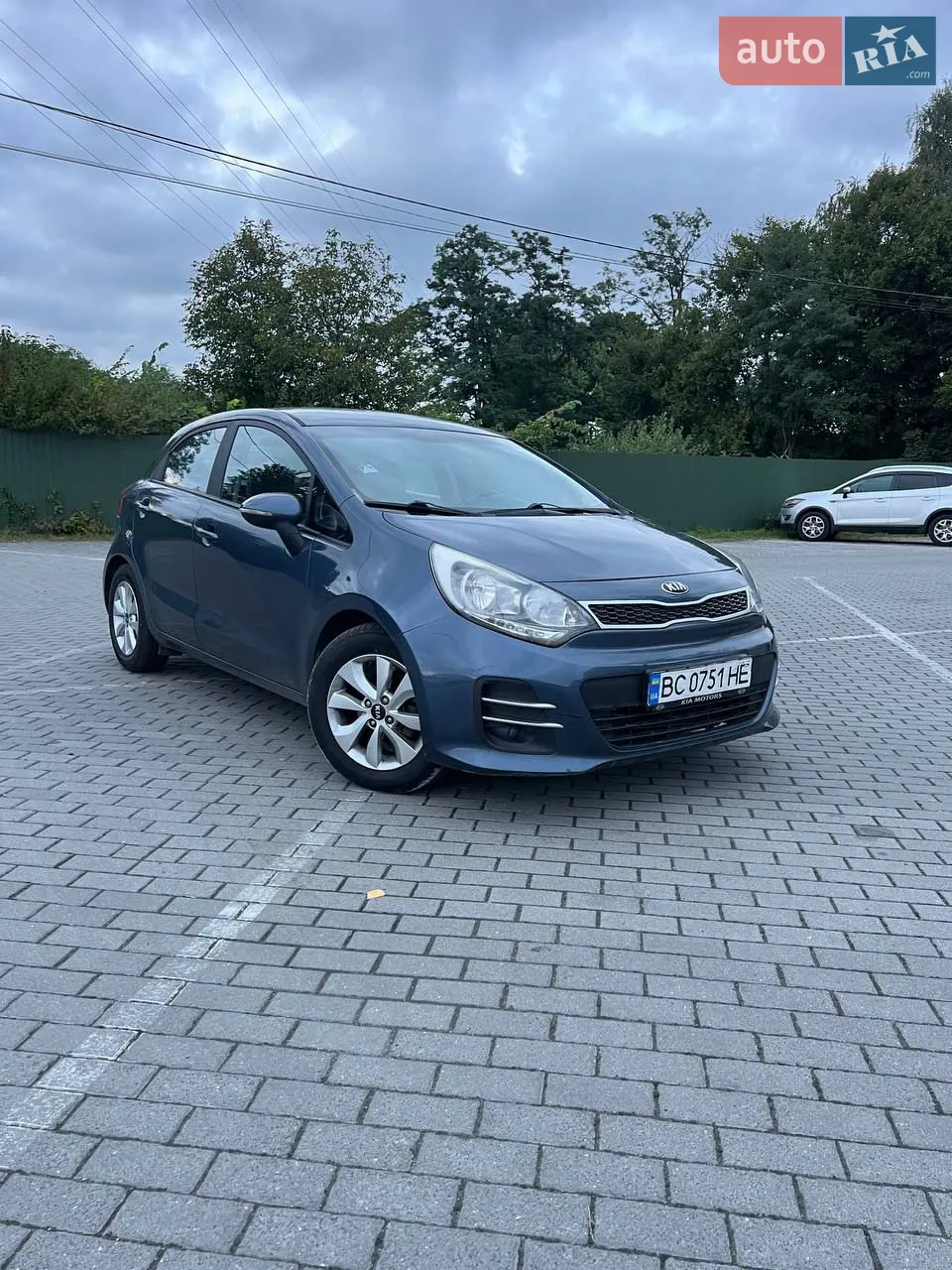 2015 Kia Rio - мініатюра 15