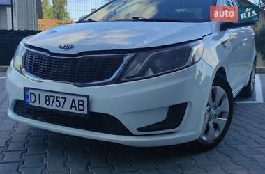 Седан Kia Rio 2012 в Хмельницком