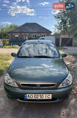 Универсал Kia Rio 2002 в Харькове