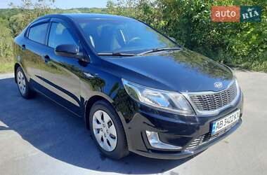 Седан Kia Rio 2013 в Виннице