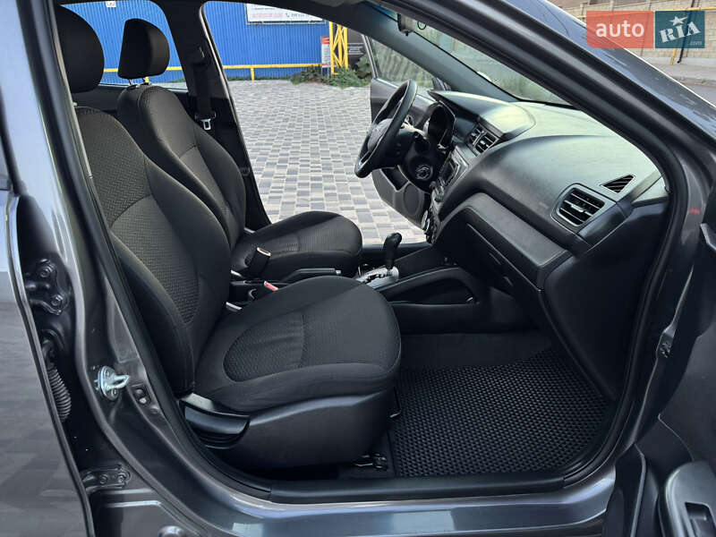 Седан Kia Rio 2012 в Одессе