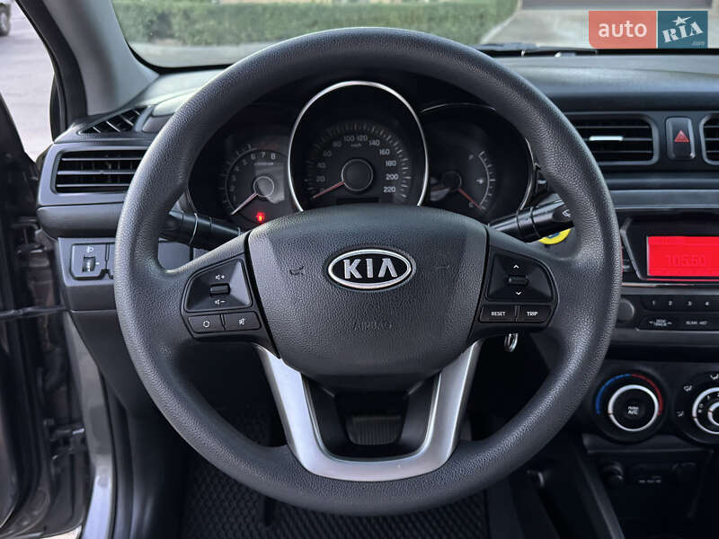 Седан Kia Rio 2012 в Одессе
