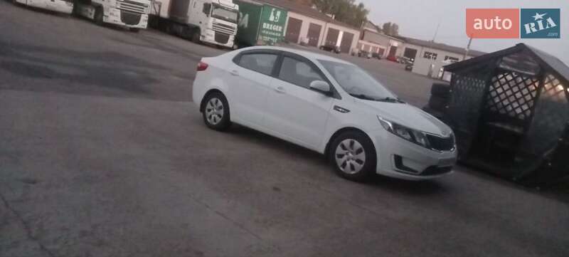Kia Rio 2012