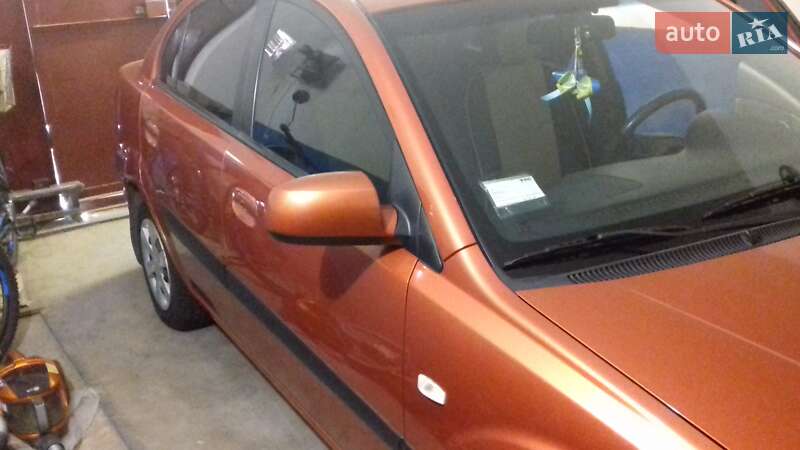 Седан Kia Rio 2006 в Миколаєві фото 24 Седан Kia Rio 2006 в Миколаєві