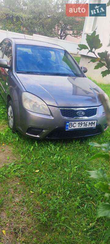 Kia Rio 2010