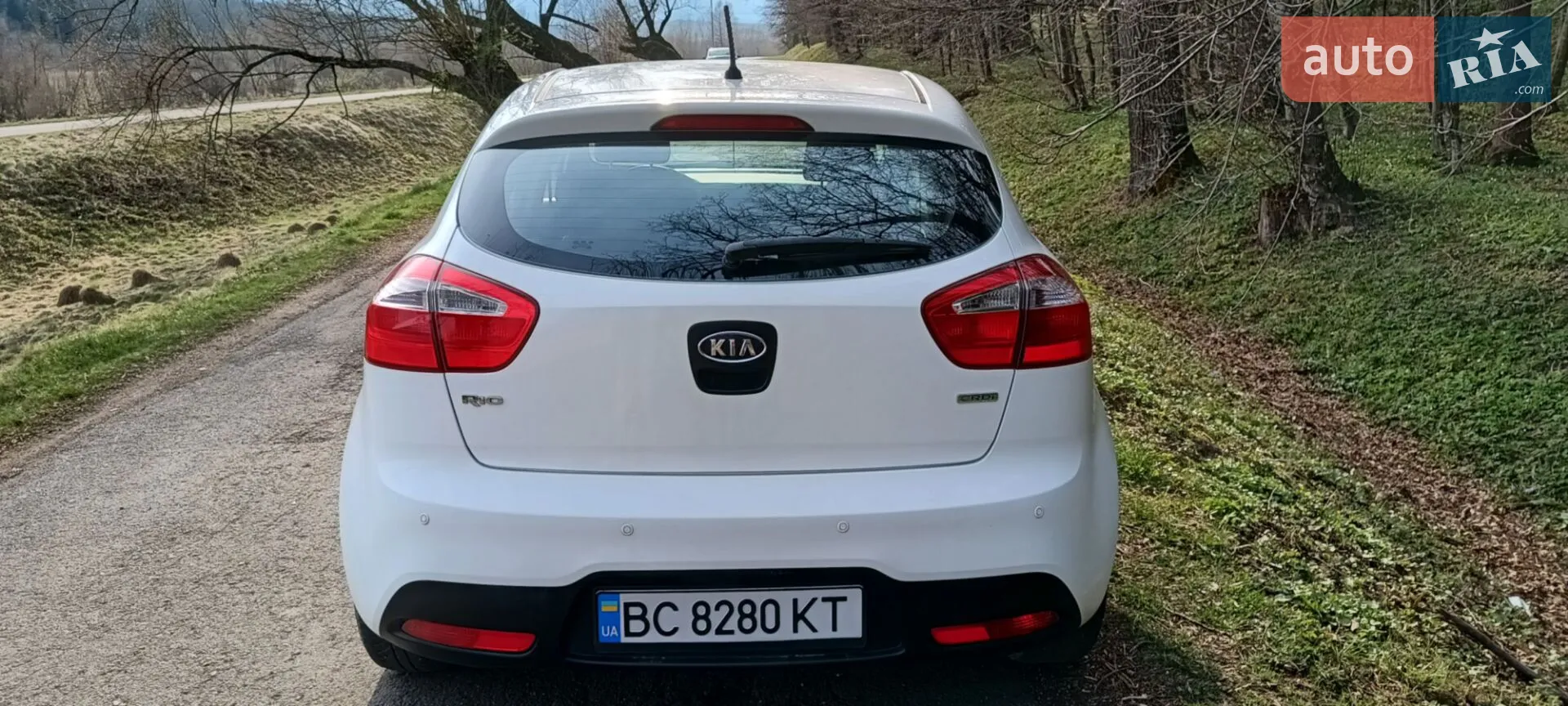 2012 Kia Rio - мініатюра 19