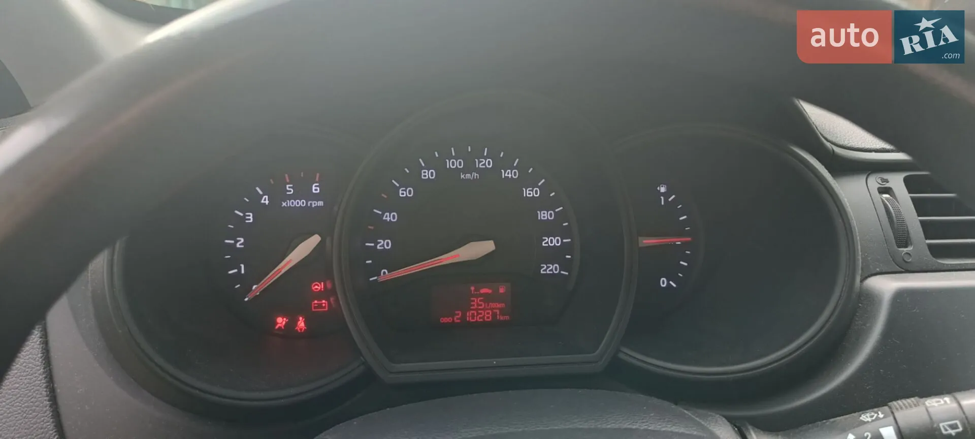 2012 Kia Rio - мініатюра 28