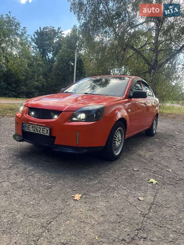 Седан Kia Rio 2006 в Новоукраїнці фото 7 Седан Kia Rio 2006 в Новоукраїнці