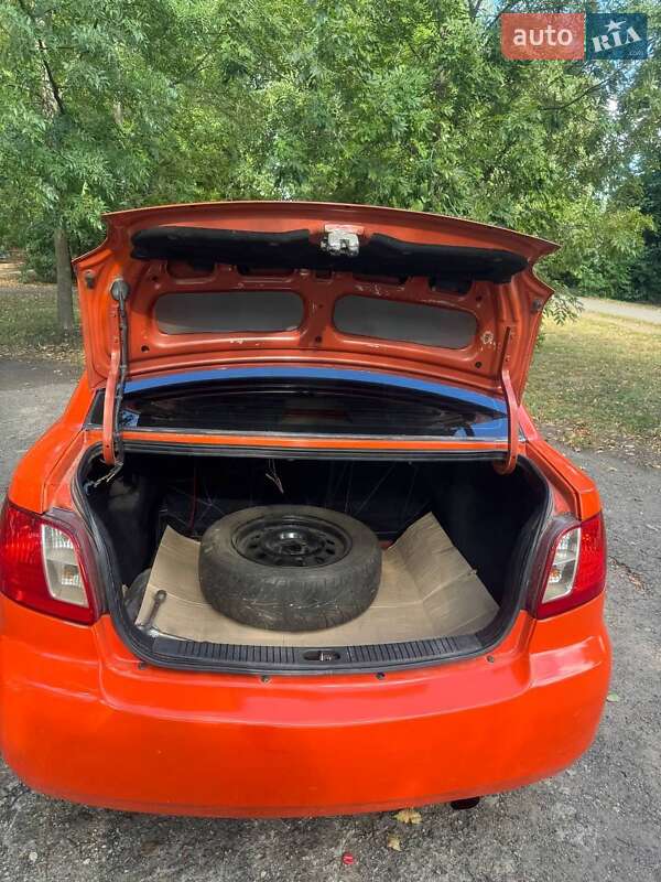 Седан Kia Rio 2006 в Новоукраїнці фото 11 Седан Kia Rio 2006 в Новоукраїнці